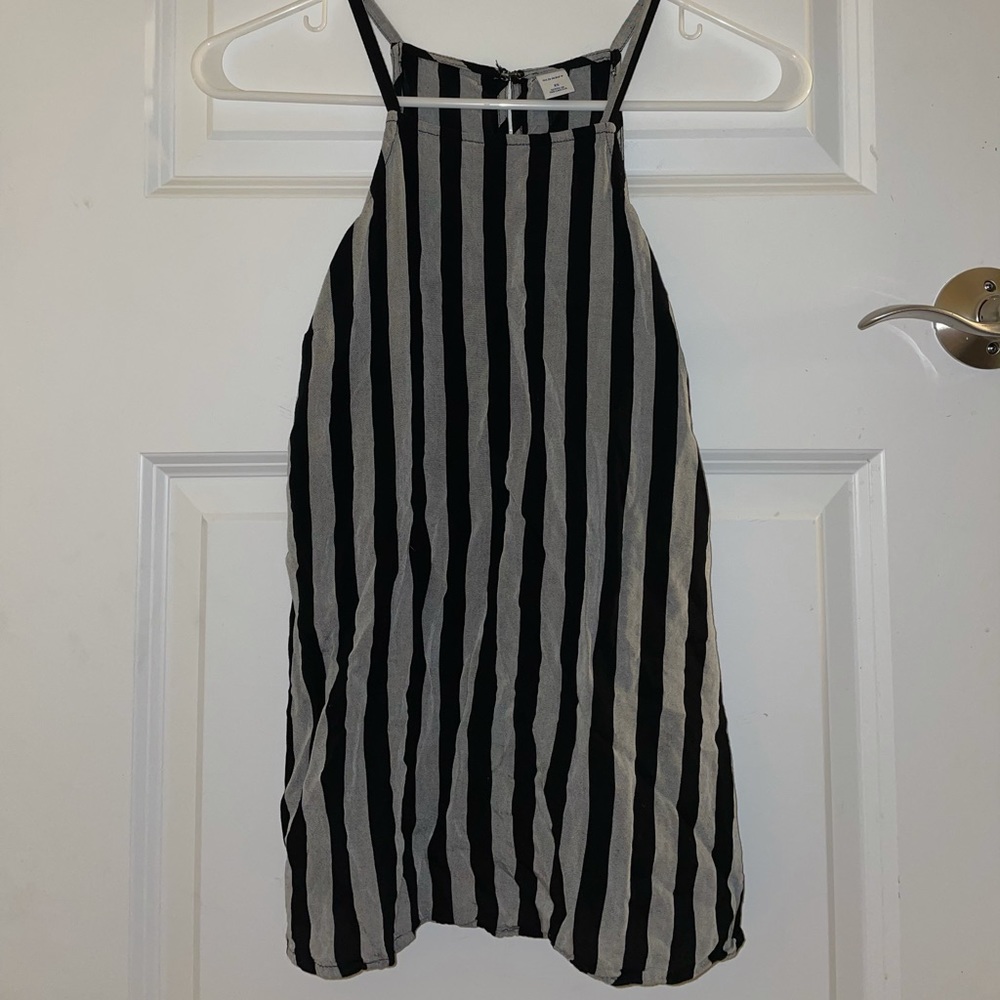 Women’s Striped Tank Top